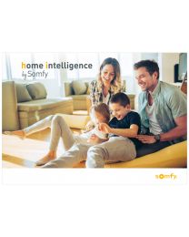Broschüre Endverwender (home intelligence)